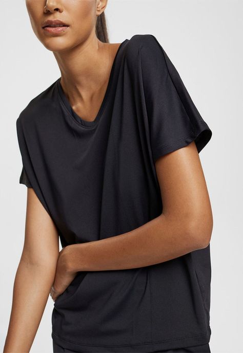 Polera Manga Corta Mujer Esprit 992EI1K314-2
