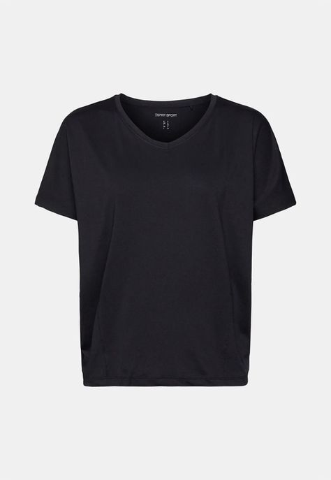 Polera Manga Corta Mujer Esprit 992EI1K314-3