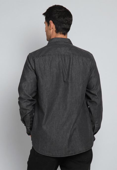 Camisa Manga Larga Soviet BISHF41GR-1