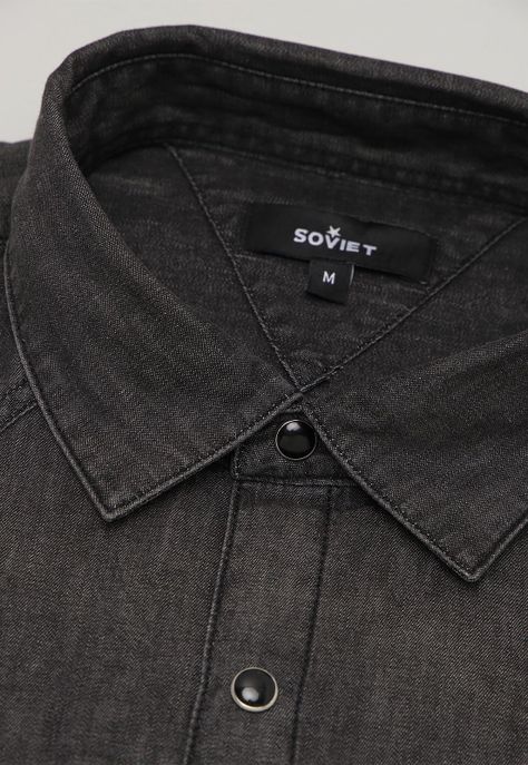 Camisa Manga Larga Soviet BISHF41GR-4