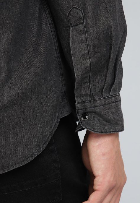 Camisa Manga Larga Soviet BISHF41GR-5