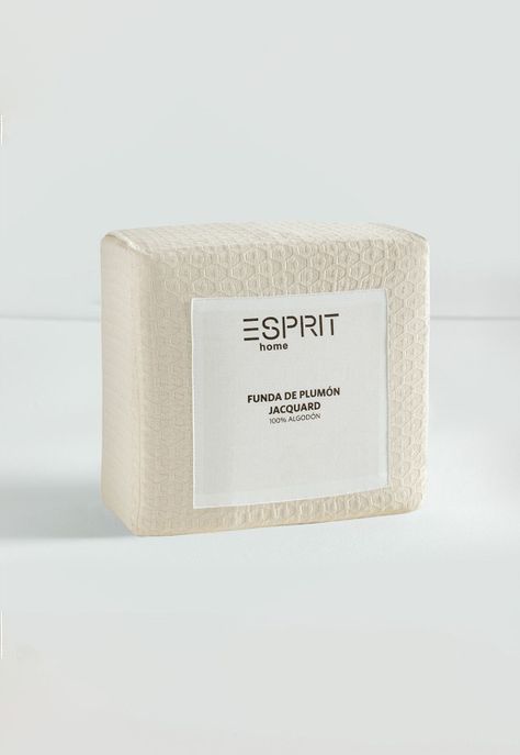 Funda de Plumón Jacquard 2 Plazas Esprit-4