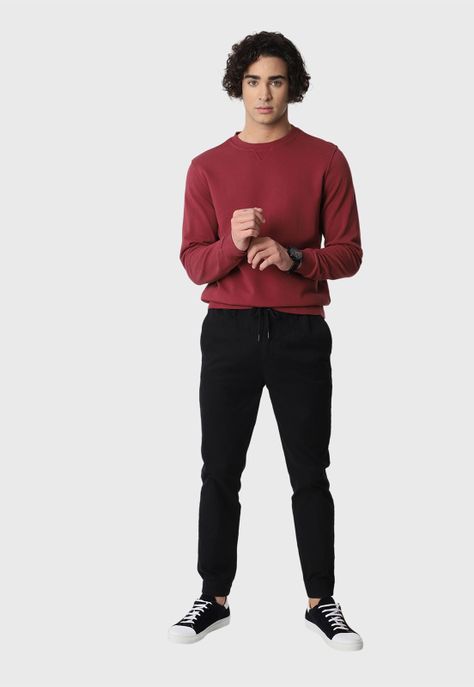 Pantalon Chino Guy Laroche-4