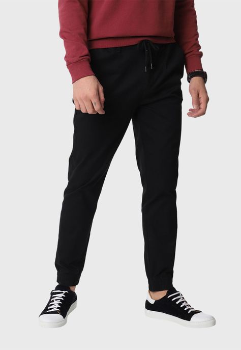 Pantalon Chino Guy Laroche-0