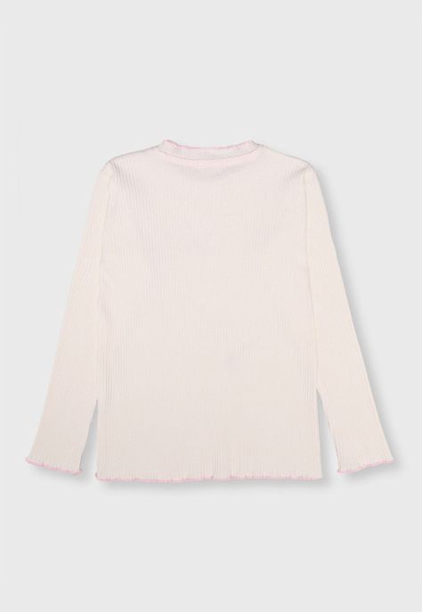 Polera Niña Osito OPOA319EC-1