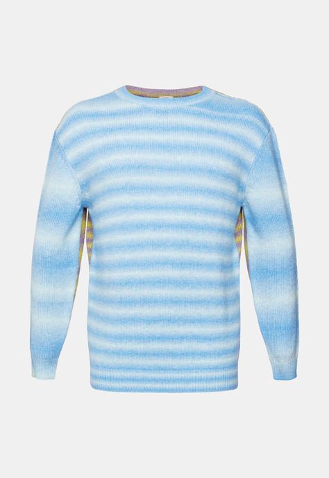 Sweaters Relaxed Fit Hombre Esprit-3