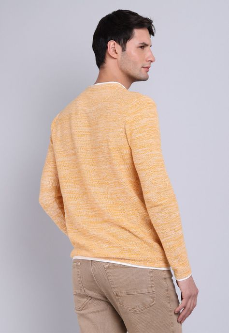 Sweater Cuello Redondo Soviet BVSHI30MT-1