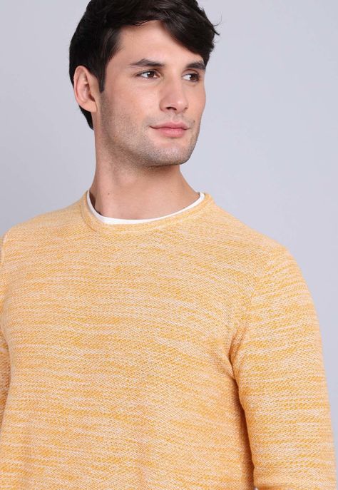 Sweater Cuello Redondo Soviet BVSHI30MT-2