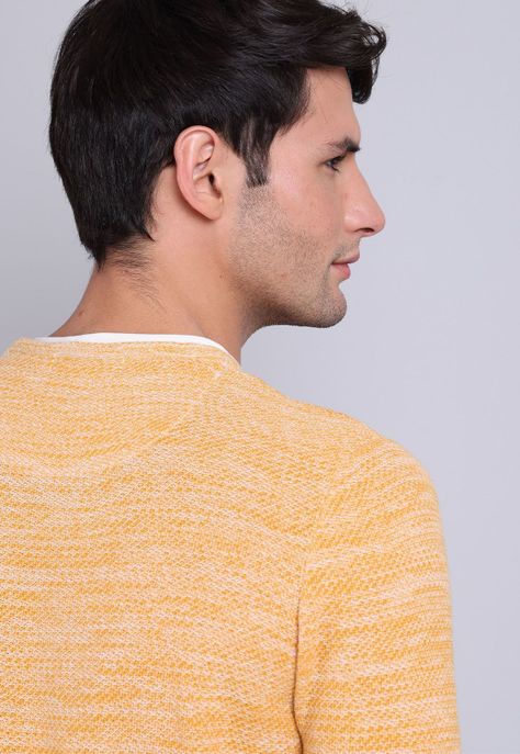 Sweater Cuello Redondo Soviet BVSHI30MT-4