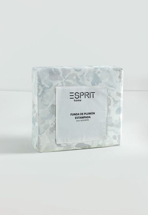 Funda de Plumón Estampada 1,5 Plazas Esprit-4