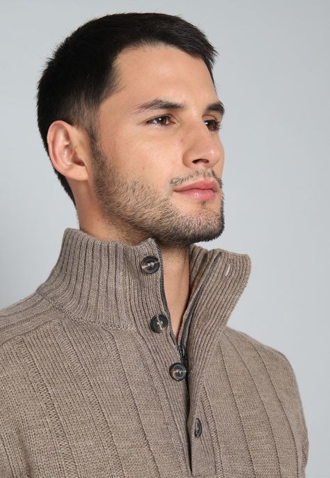 Sweater Cuello Alto Guy Laroche GLBII45BE-4