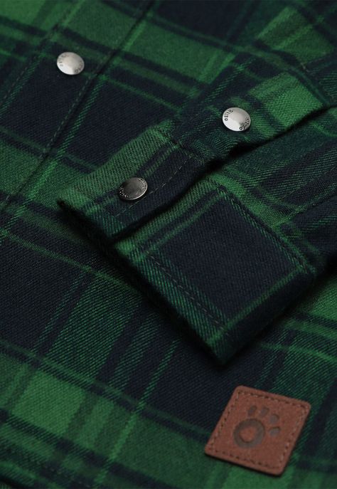 Camisa Manga Larga Niño Osito OCAOI55VE-3