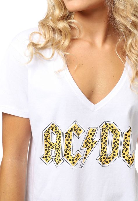 Polera Rock Blanco-4
