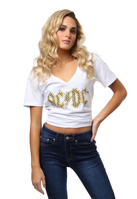 Polera Rock Blanco-2