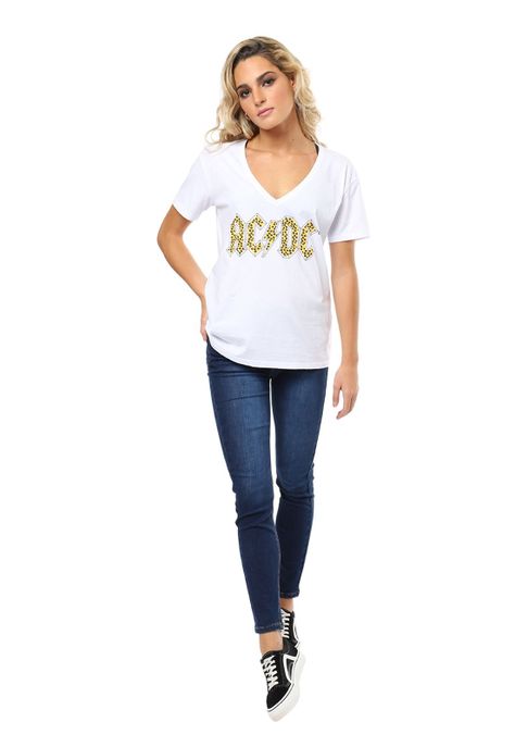 Polera Rock Blanco-3