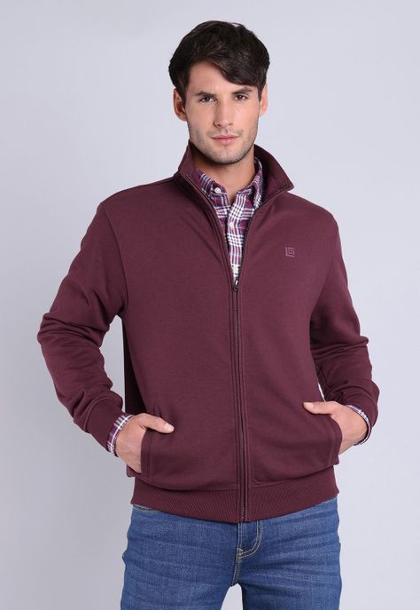 Poleron Full Zipper Guy Laroche-0