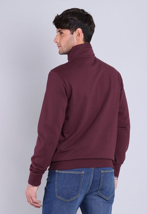 Poleron Full Zipper Guy Laroche-1