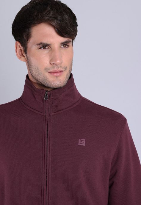 Poleron Full Zipper Guy Laroche-2