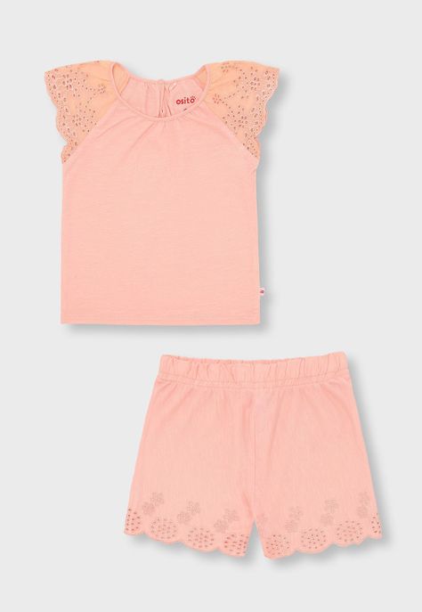 Set Niña Osito-0