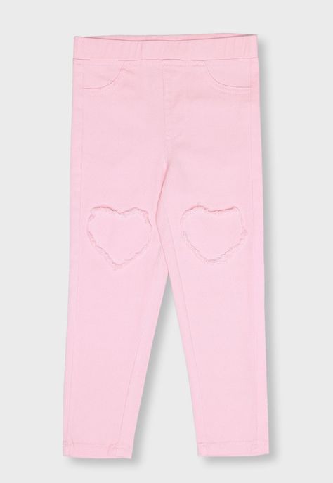Leggins Niña Osito-0