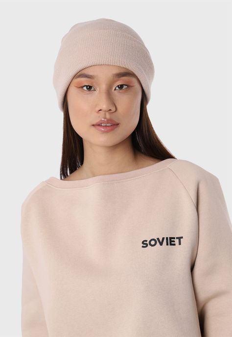 Gorro De Lana Soviet-0