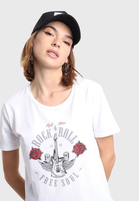 Polera Mujer Soviet-3