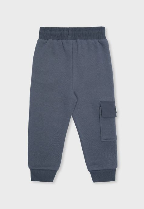 Pantalon De Buzo Niño Osito OPAOI49AZ-1