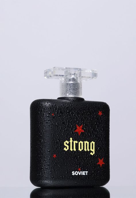 Eau De Toilette Man Strong Soviet-0