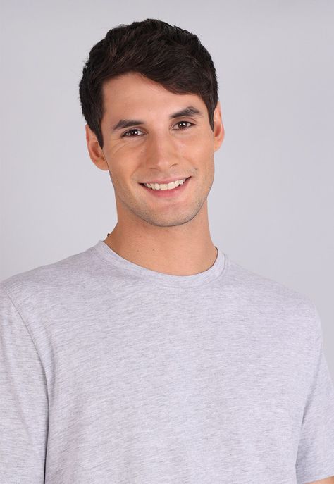 Polera Manga Corta Hombre Soviet-2