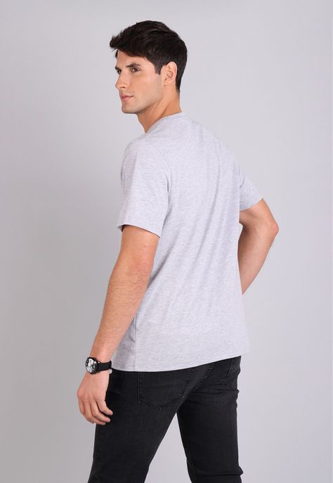 Polera Manga Corta Hombre Soviet-1