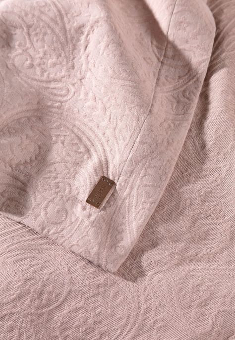 Cubrecama Matelasse King Esprit Rosa-2