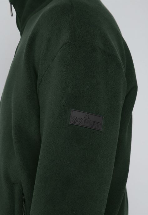 Polerón Cuello Alto Soviet BISHJ28VE-4
