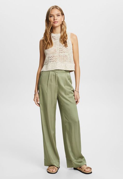 Chaleco Mujer Esprit-2