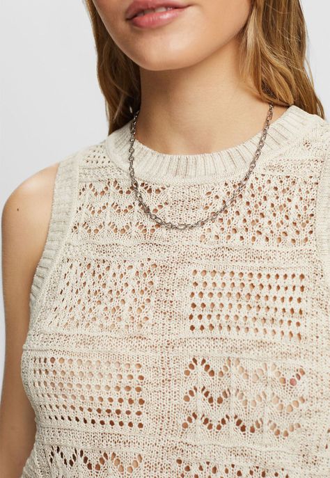 Chaleco Mujer Esprit-3
