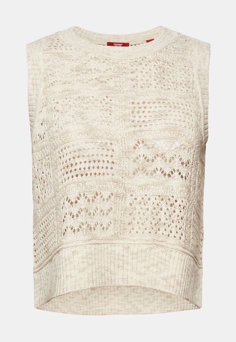 Chaleco Mujer Esprit-4