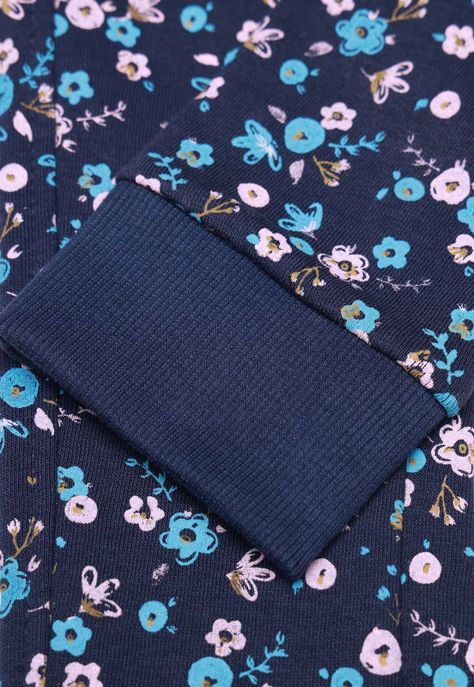 Pantalon Estampado Buzo Niña Osito BZ2A002AZ-3