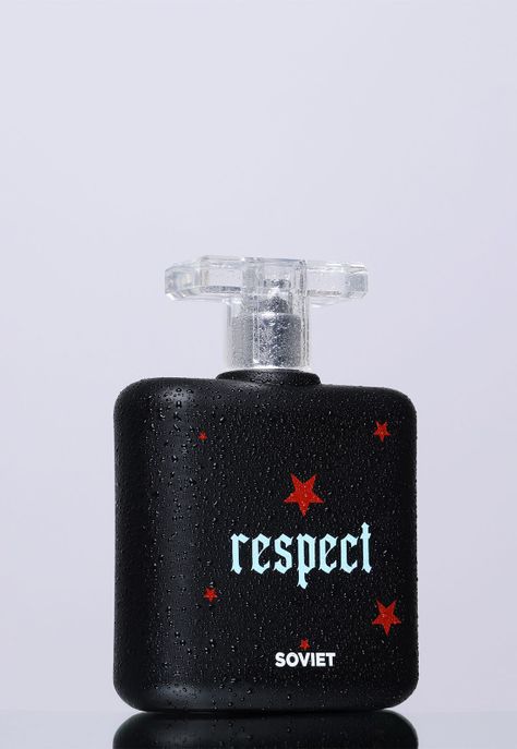 Eau De Toilette Man Respect Soviet-0