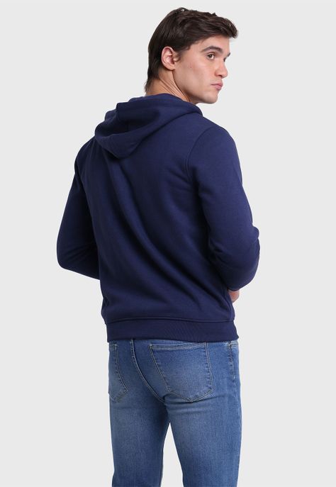 Poleron Con Gorro Guy Laroche-4
