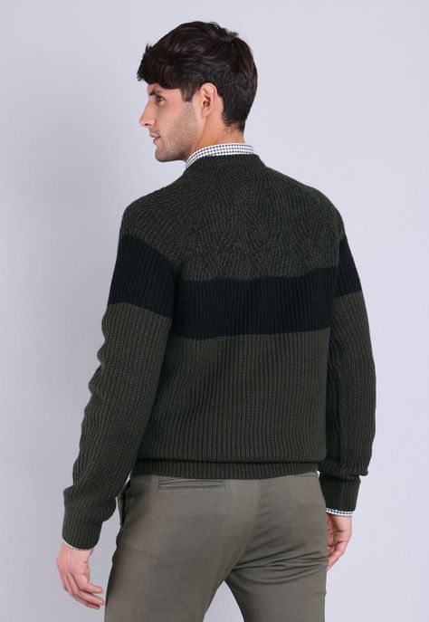Sweater Cuello Redondo Guy Laroche-1