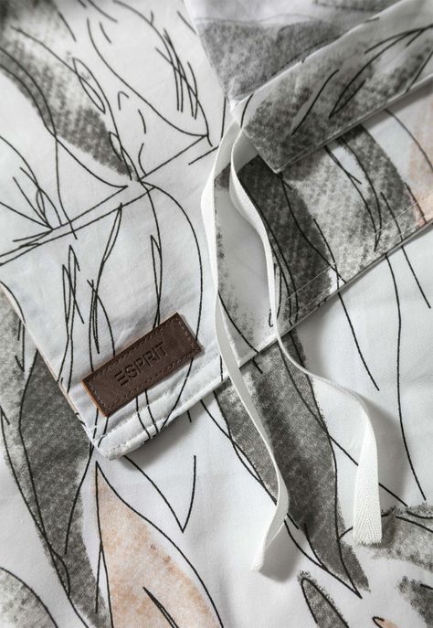 Funda de Plumón Estampada 2 Plazas Esprit-2