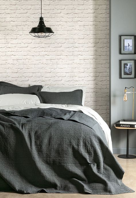 Cubrecama Quilt 1,5 Plazas Esprit-0