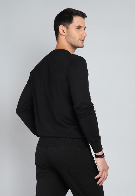 Sweater Cuello Redondo Guy Laroche GLBII41NE-1