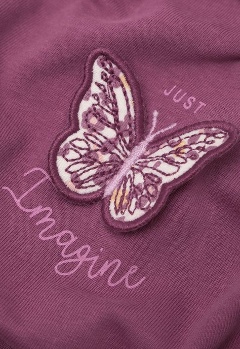 Polera Manga Larga Niña Osito OPOA659PU-4