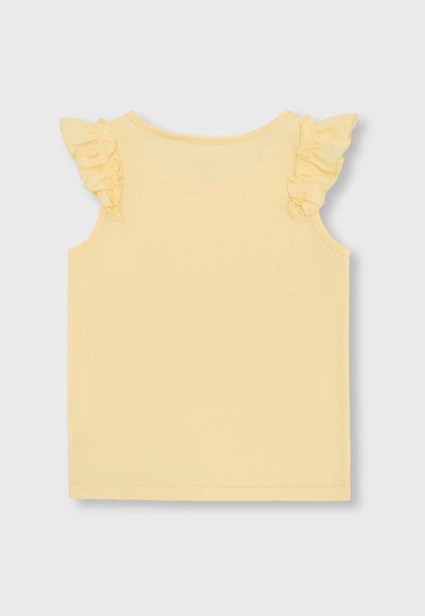 Polera Niña Osito OPOAV68BE-1