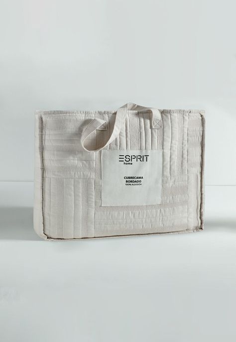 Cubrecama Quilt 2 Plazas Esprit Agua-3