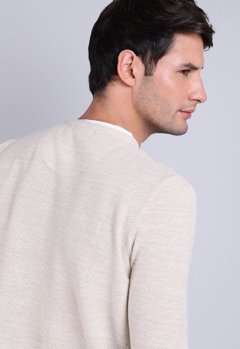 Sweater Cuello Redondo Soviet BVSHI30BE-4
