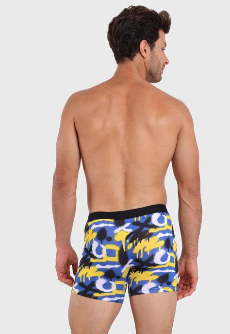 Boxer Pack 5 unidades Design Soviet-4
