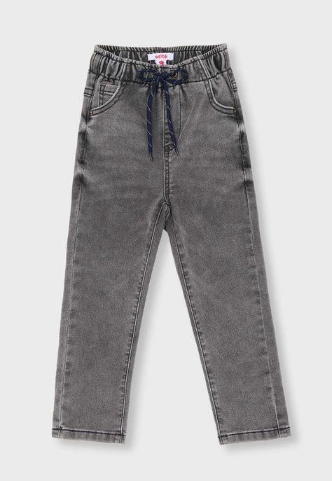 Jeans Niño Osito OJEOV24GR-0