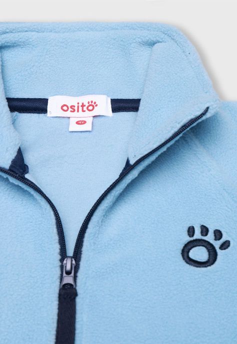 Polar Niña Osito-2