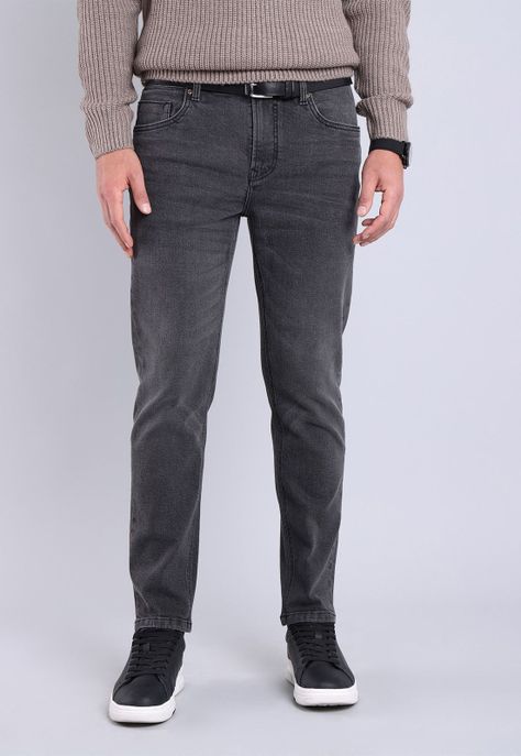 Jeans Spandex Guy Laroche-0